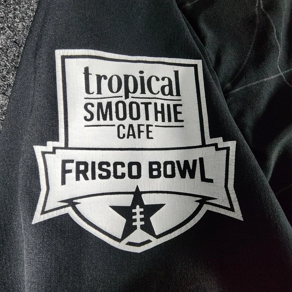 Adidas‎ Playoff Pack Full Zip Jacket XL UTSA Roadrunners Tropical Smoothie Bowl